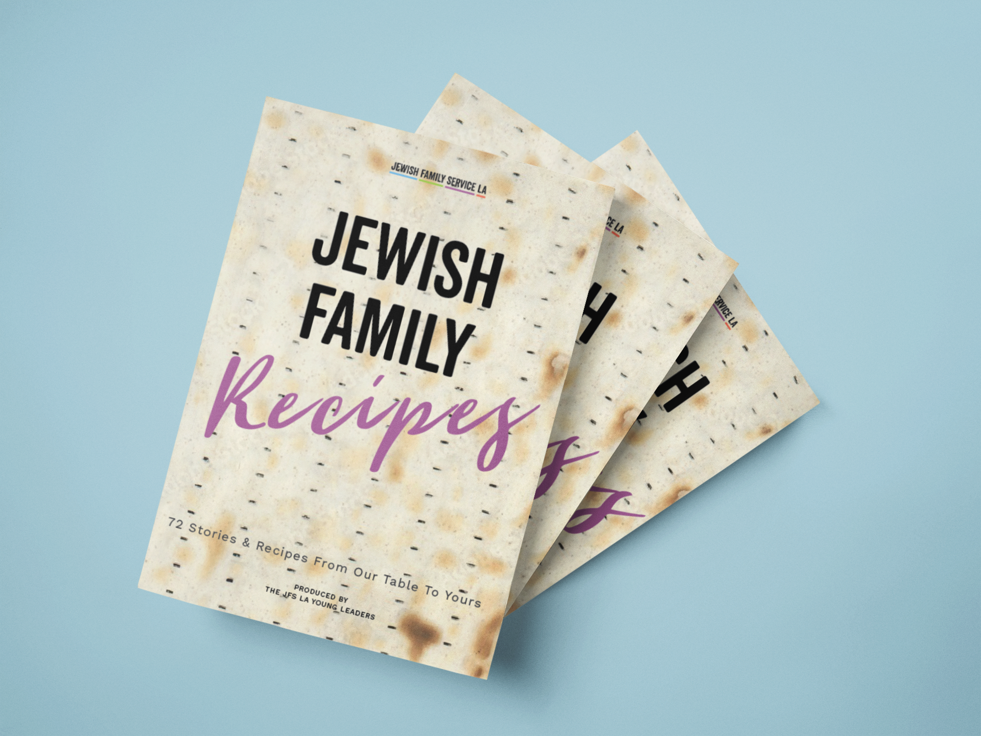 Our Family Recipes [Book]